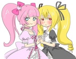 ブラ子とプリ子01.jpg